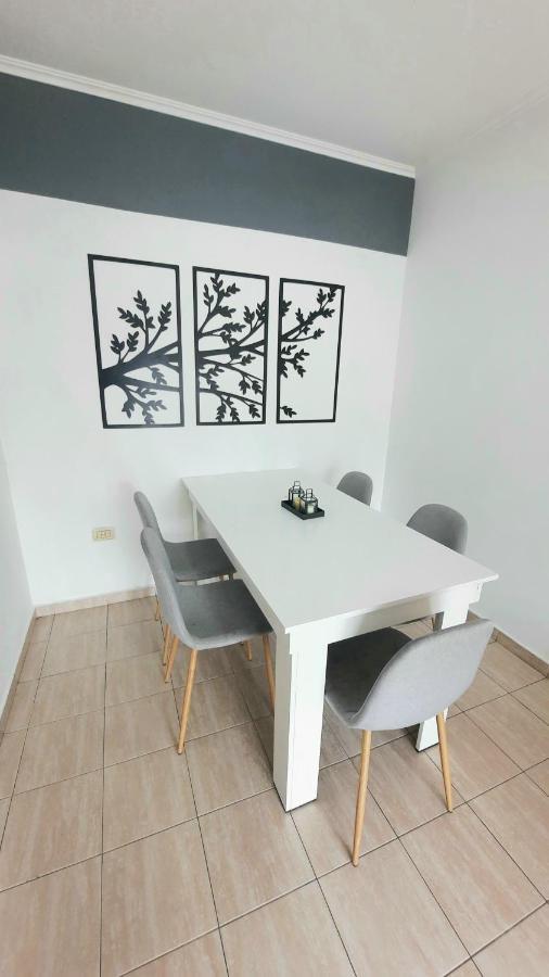 Zafiro 2 Dormitorios Centrico Санта-Фе Экстерьер фото